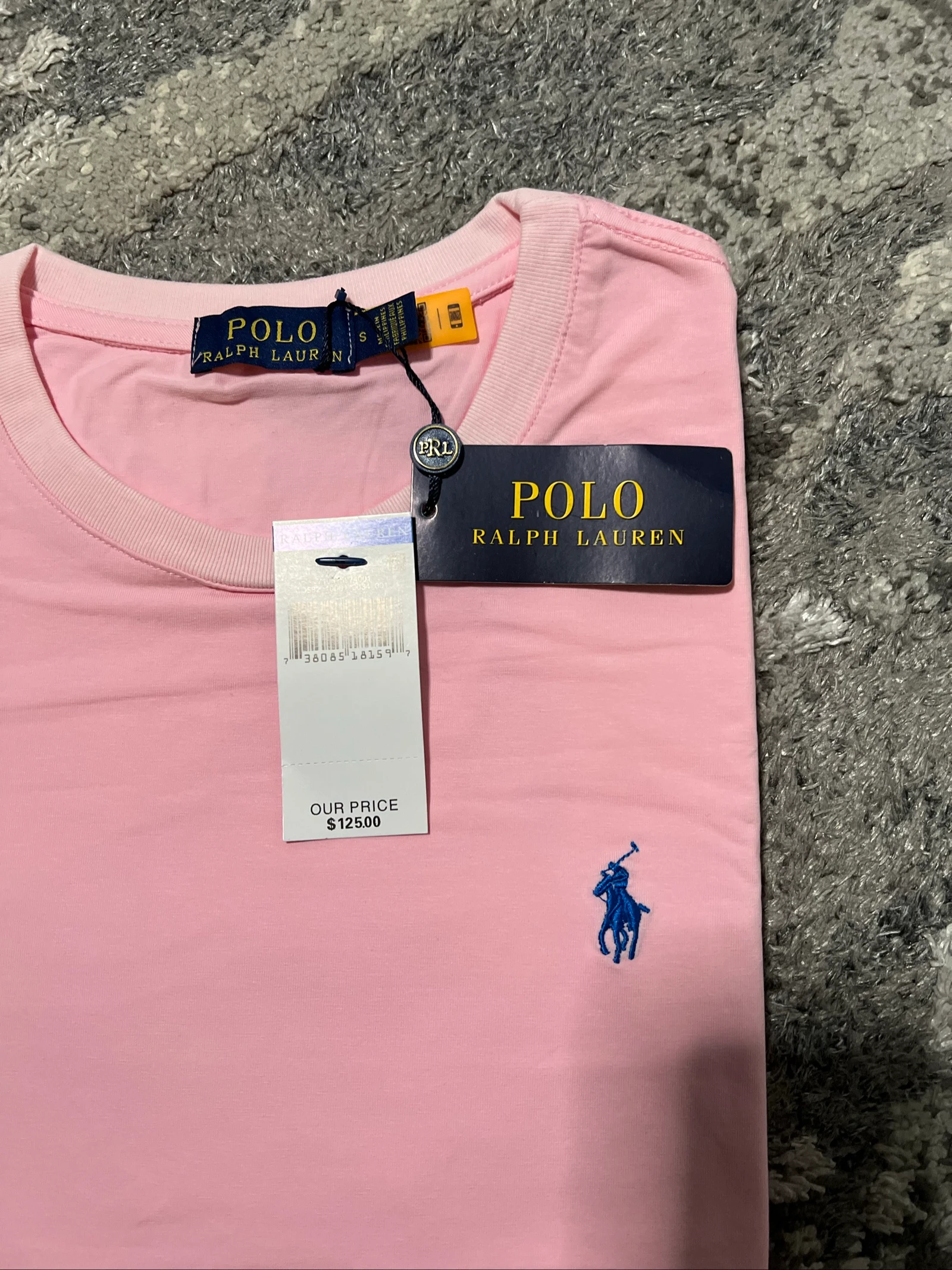 T-shirt Ralph Lauren – photo 7